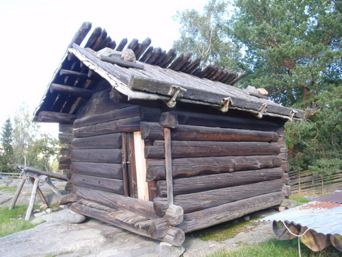 Skansen Open Air Museet, Stockholm.